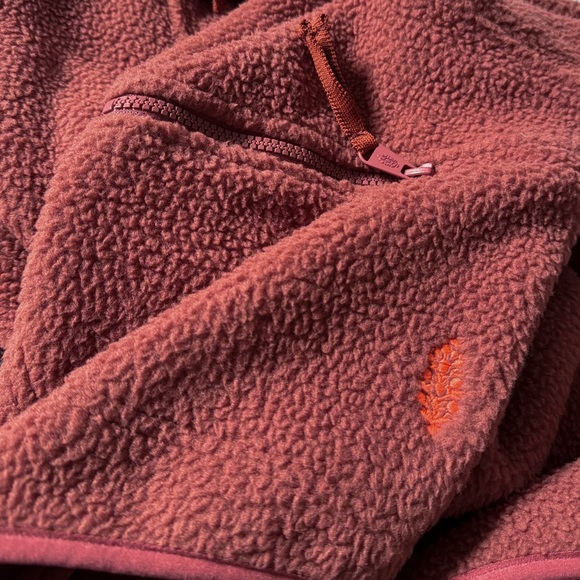 Free People Hit The Slopes Fleece Jacket - Picture 2 of 5